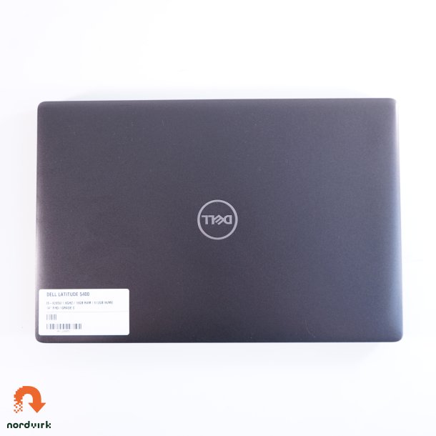 Dell Latitude 5400 | i5-8265u 1.6GHz / 16GB RAM / 512GB NVMe  | 14" FHD / Grade C