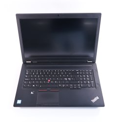 Lenovo ThinkPad P71 | i7-7820HQ 2.9GHz / 16GB RAM / 500 GB SSD + 500 GB HDD | 17" FHD Quadro P3000 / Grade B