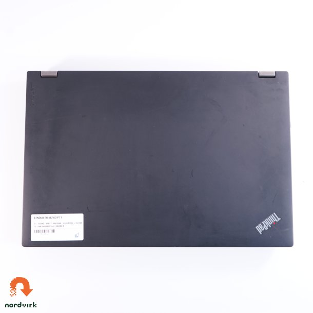 Lenovo ThinkPad P71 | i7-7820HQ 2.9GHz / 16GB RAM / 500 GB SSD + 500 GB HDD | 17" FHD Quadro P3000 / Grade B