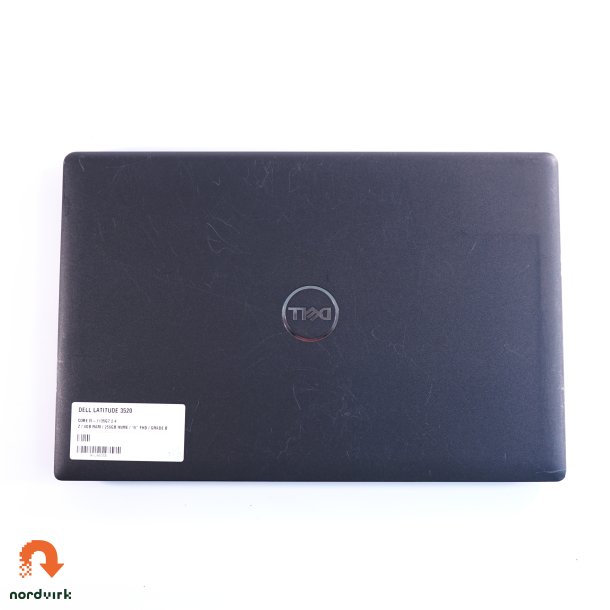 Dell Latitude 3520 | Core i5-1135G7 2.40Ghz / 8GB RAM / 256GB NVMe / 15" FHD / Grade C