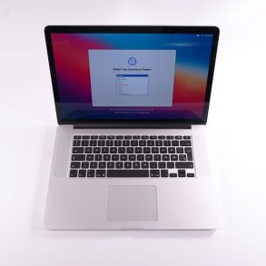 MACBOOK PRO A1398 MID-2015 | i7-4770HQ 2.20GHz / 16GB RAM / 512GB SSD | 15