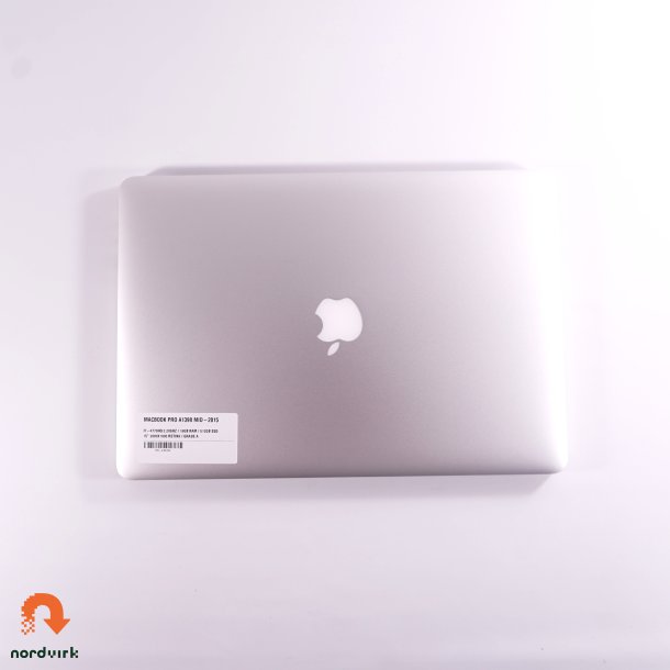 MACBOOK PRO A1398 MID-2015 | i7-4770HQ 2.20GHz / 16GB RAM / 512GB SSD | 15" 2880x1800 Retina / Grade A