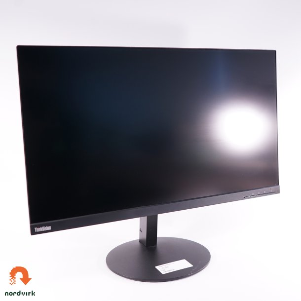 ThinkVision P27u-10 | 27" / IPS / 4K / 3840 x 2160 / Brugt