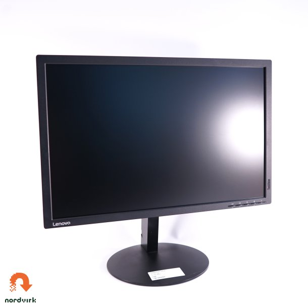 ThinkVision T2454p | 24" / IPS / FHD / 1920 x 1200 / Brugt
