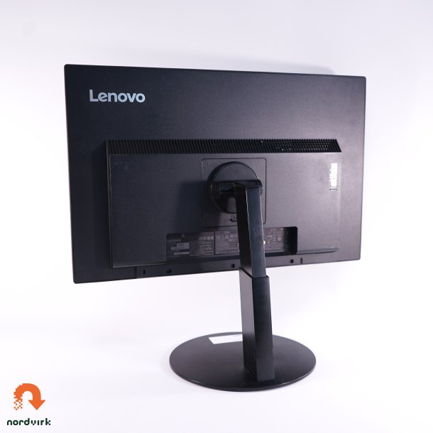 ThinkVision T2454p | 24" / IPS / FHD / 1920 x 1200 / Brugt
