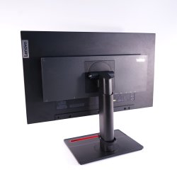 ThinkVision P24h-2L | 24" / IPS / QHD  / 2560 x 1440 / Brugt