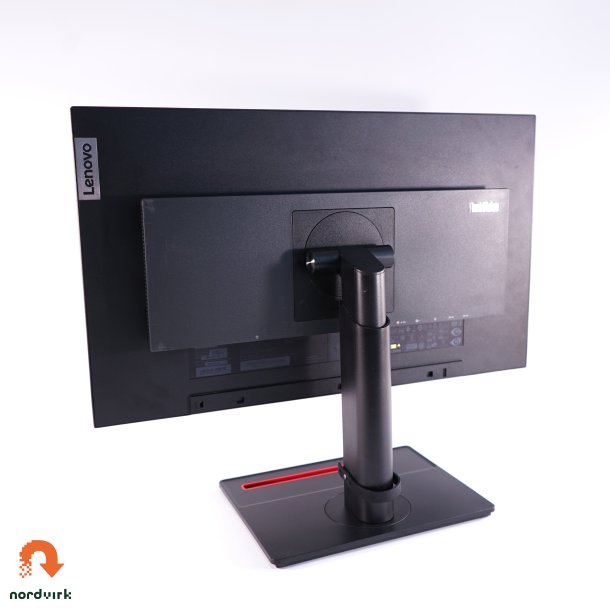 ThinkVision P24h-2L | 24" / IPS / QHD  / 2560 x 1440 / Brugt