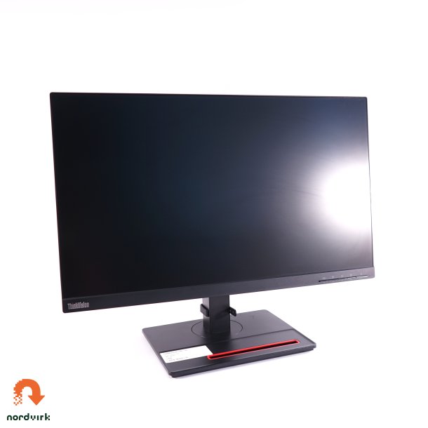 ThinkVision T24i-20 / 23,8" / 1920 x 1080 / 4MS / Brugt