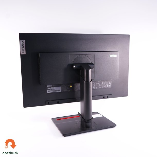 ThinkVision T24i-20 / 23,8" / 1920 x 1080 / 4MS / Brugt