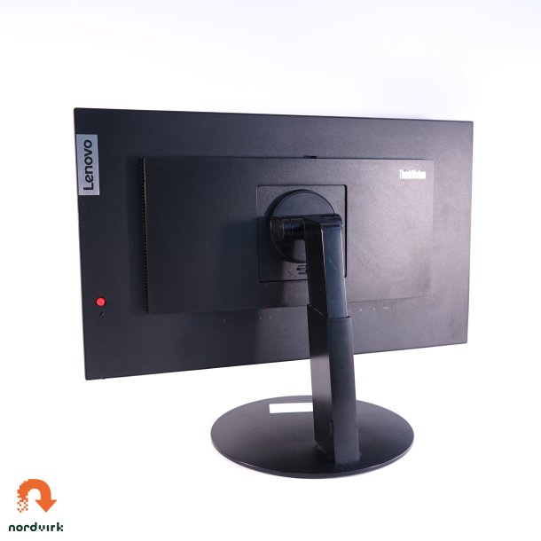 ThinkVision P24h-30 | 24" / IPS / QHD / 2560x1440 / Brugt