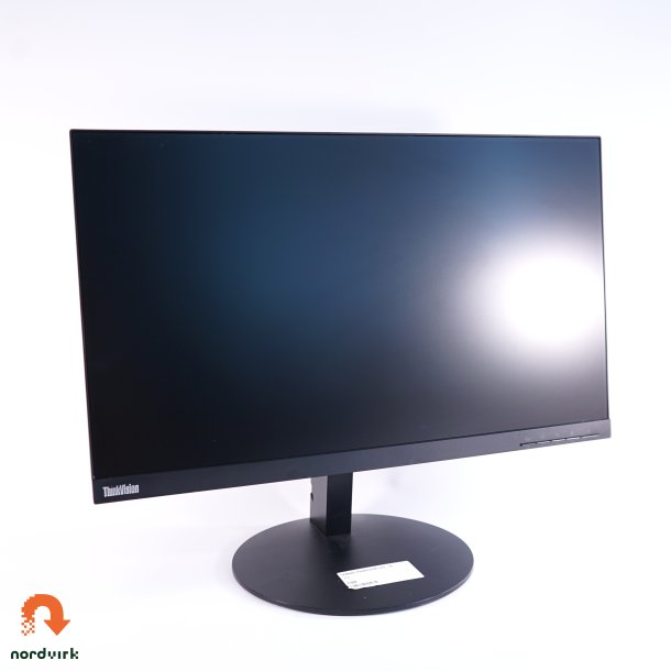 Lenovo ThinkVision T24i-10 | 23,8" / IPS / 1920 X 1080 / Brugt