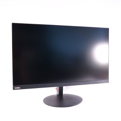 ThinkVision P27q-10 | 27" / IPS / QHD / 2560x1440 / Brugt