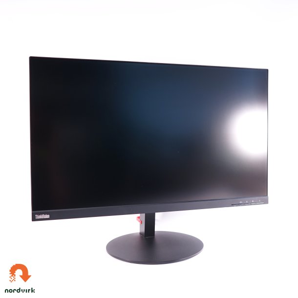 ThinkVision P27q-10 | 27" / IPS / QHD / 2560x1440 / Brugt