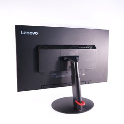 ThinkVision P27q-10 | 27" / IPS / QHD / 2560x1440 / Brugt