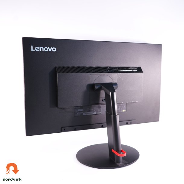 ThinkVision P27q-10 | 27" / IPS / QHD / 2560x1440 / Brugt