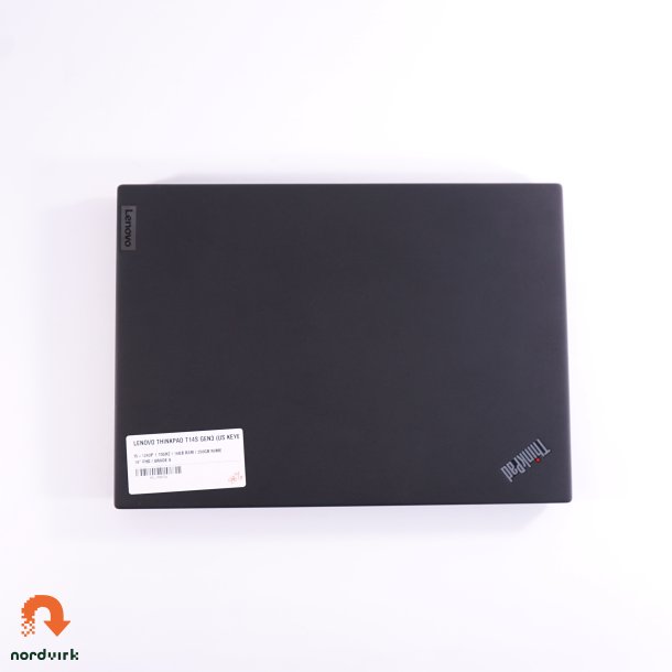 Lenovo ThinkPad T14s Gen3 (US keyboard) | i5-1240P 1.70GHz / 16GB RAM / 256GB NVME | 14" FHD / Grade A