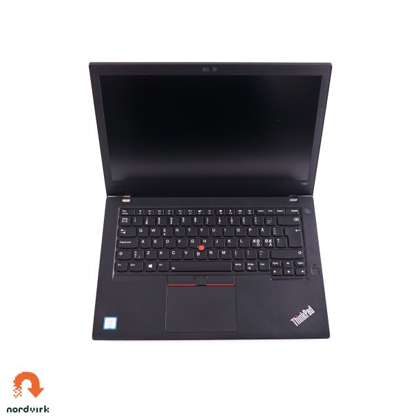 Lenovo ThinkPad T480 | i7-8550u 1.8Ghz / 24GB RAM / 500GB NVME | 14" FHD / Grade B