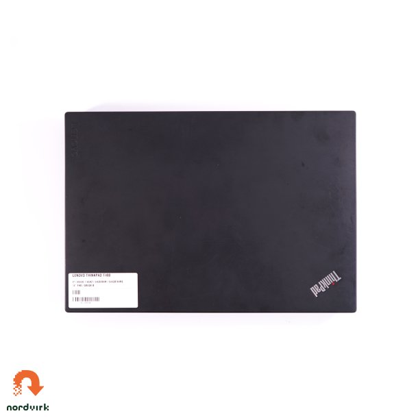 Lenovo ThinkPad T480 | i7-8550u 1.8Ghz / 24GB RAM / 500GB NVME | 14" FHD / Grade B