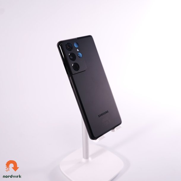 Galaxy S21 Ultra 5G | 128GB / Phantom Black | Grade A