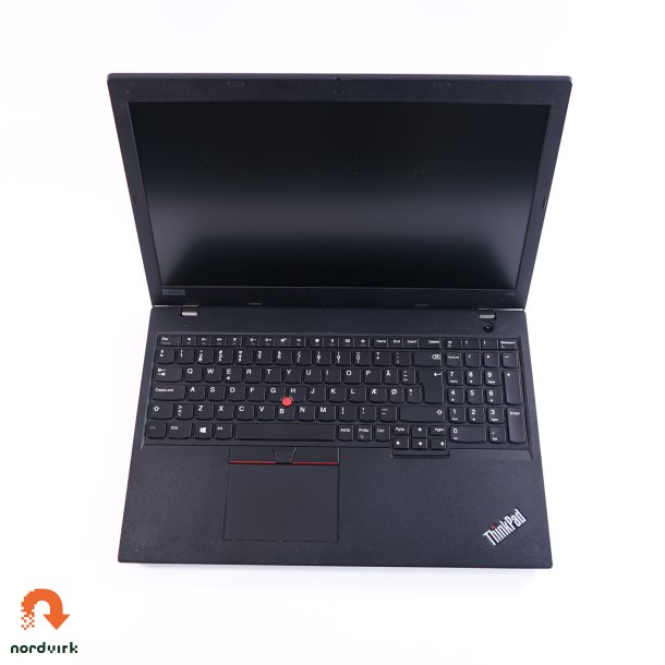 Lenovo Thinkpad L590 | i3-8145u 2.1GHz / 8GB RAM / 128GB NVMe | 15" HD / Grade B