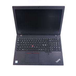 Lenovo ThinkPad L590 | i7-8565U 1.80GHz / 8GB RAM / 256GB NVME | 15