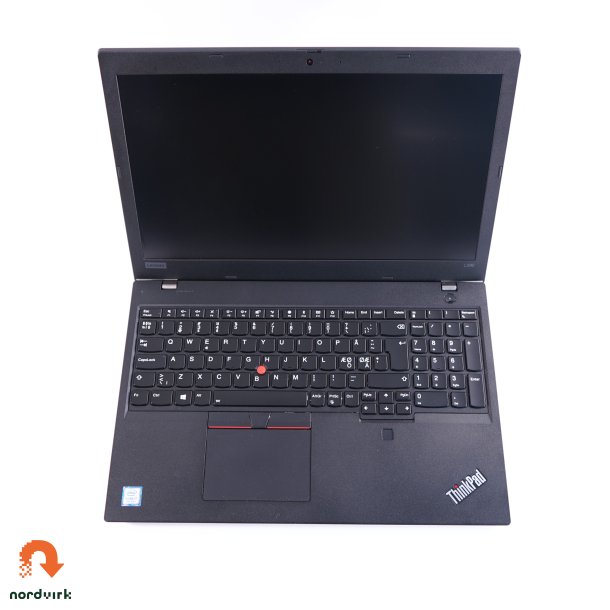 Lenovo ThinkPad L590 | i7-8565U 1.80GHz / 8GB RAM / 256GB NVME | 15" FHD / Grade B