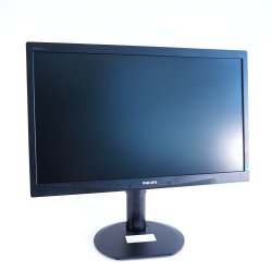 Philips 241B4LPYCB | 24"  / 1920 x 1080 / LCD / Grade B