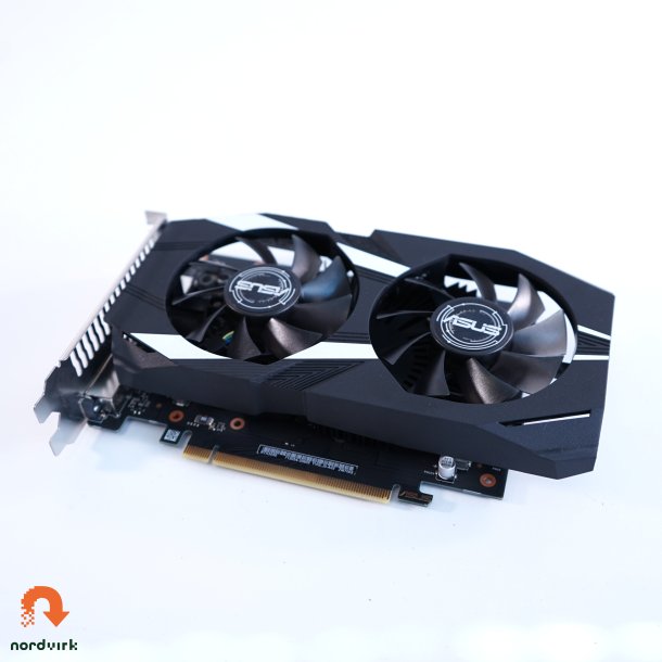 ASUS Dual GeForce RTX 3050 | 6GB GDDR6 / Grade A
