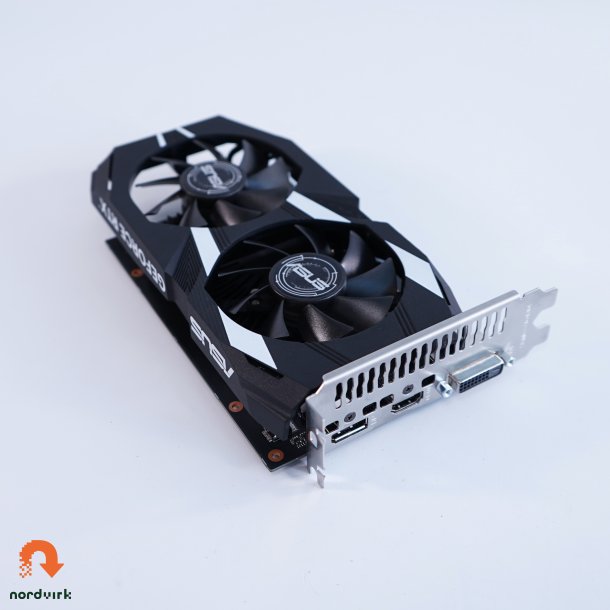 ASUS Dual GeForce RTX 3050 | 6GB GDDR6 / Grade A