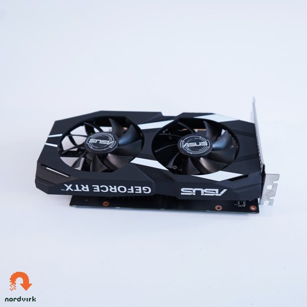 ASUS Dual GeForce RTX 3050 | 6GB GDDR6 / Grade A