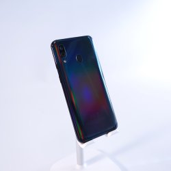 Samsung Galaxy A40 | Black | 64GB / 2019 / Grade B