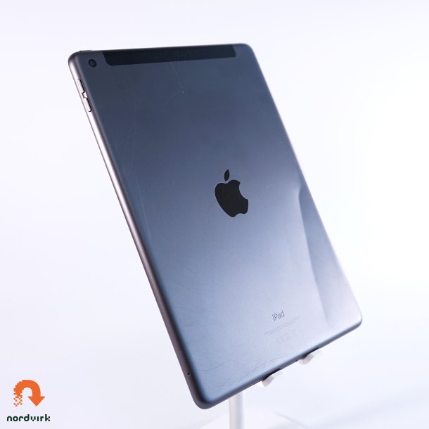 iPad 7 Wifi + CEL | 32GB / Space Gray |  Grade C