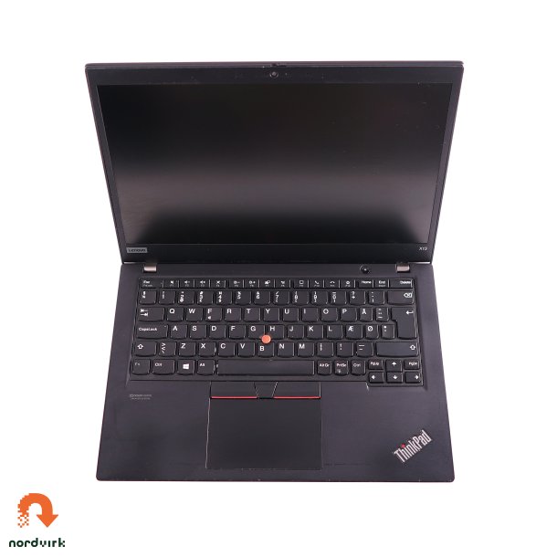 Lenovo Thinkpad X13 Gen 1 | i5-10310u 1.7GHz / 8GB RAM / 256GB NVMe | 13" FHD Touch / Win 11 / Grade D