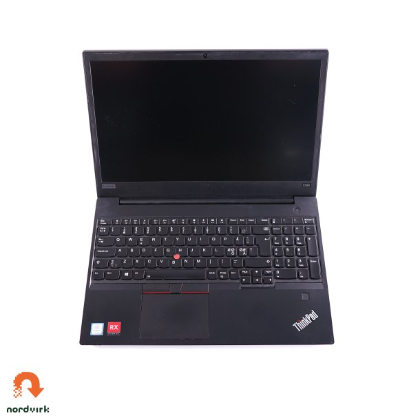 Lenovo ThinkPad E590 | i7-8565u 1.80GHz / 16GB RAM / 256GB NVME | 15" FHD / Grade C