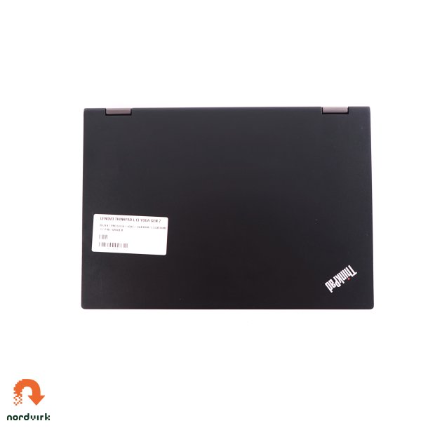 Lenovo ThinkPad L13 Yoga Gen 2 | Ryzen 7 Pro 5850U 1.9GHz / 16GB RAM / 512GB NVME | 13" FHD / Grade B