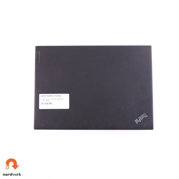 Lenovo ThinkPad T14s Gen3 | i5-1240P 1.70GHz / 16GB RAM / 256GB NVME | 14" FHD / Grade B