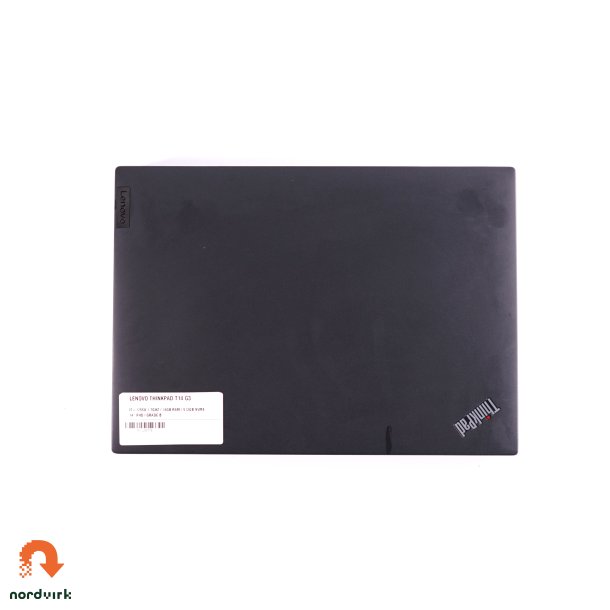 Lenovo ThinkPad T14 G3 | i7-1255U 1.7GHz / 16GB RAM / 512GB NVMe  | 14" FHD / Grade B