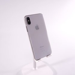 iPhone X Silver | 64GB | Grade C