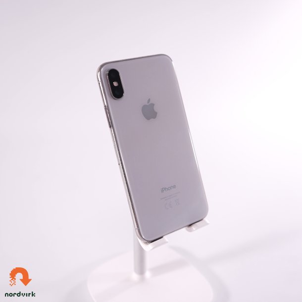 iPhone X Silver | 64GB | Grade C
