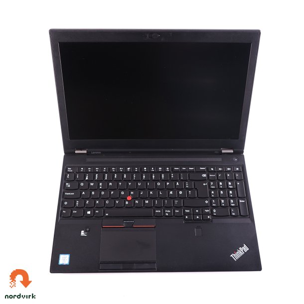 Lenovo ThinkPad P51 | i7-7820HQ 2.90GHz / 32GB RAM / 512GB NVME | 15" FHD / Quadro M2000M / Grade A