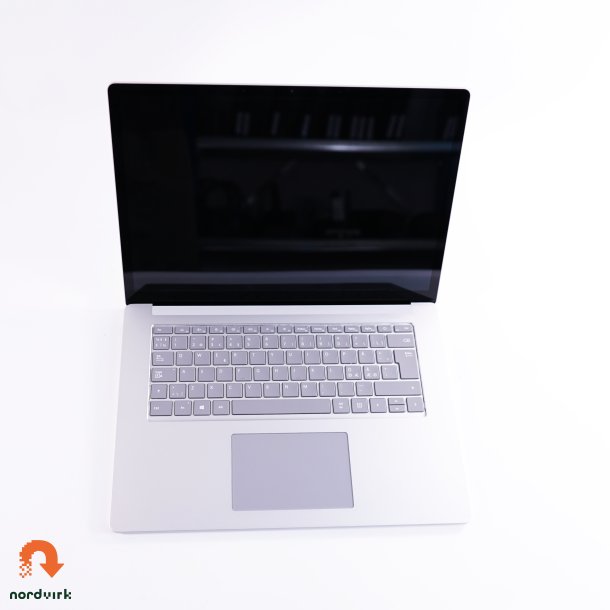 Microsoft Surface Laptop 4 Silver | i7-1185G7 3.0GHz / 16GB RAM / 512GB NVMe | 15" 2496x1664 Touch / Grade B