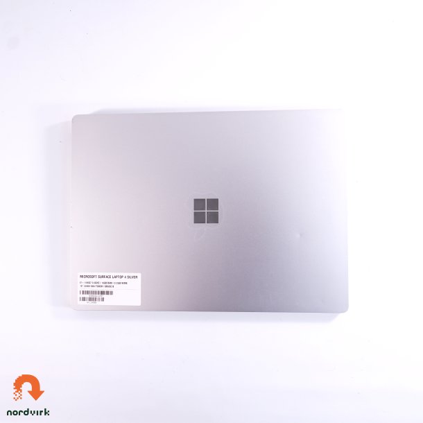 Microsoft Surface Laptop 4 Silver | i7-1185G7 3.0GHz / 16GB RAM / 512GB NVMe | 15" 2496x1664 Touch / Grade B