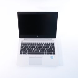 HP EliteBook 830 G5 | i5-8250U 1.6GHz / 8GB RAM / 256GB NVME | 13" FHD / Grade C (Bios l�st)