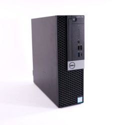 Dell Optiplex 7060 SFF | Core i5-8500 3.0GHz / 8GB RAM / 256GB NVMe | Grade B