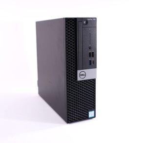 Dell Optiplex 7060 SFF | Core i5-8500 3.0GHz / 8GB RAM / 256GB NVMe | Grade B