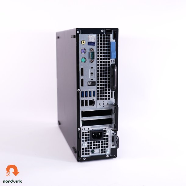 Dell Optiplex 7060 SFF | Core i5-8500 3.0GHz / 8GB RAM / 256GB NVMe | Grade B