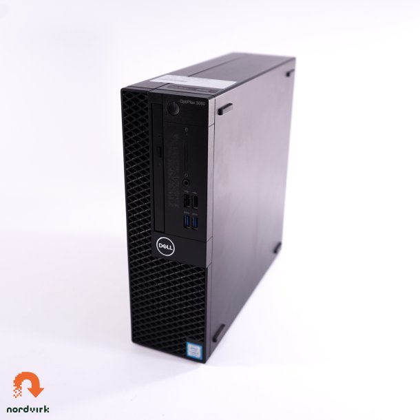 Dell OptiPlex 3060 SFF | i5-8500 / 8 GB RAM / 256GB NVMe | Grade B