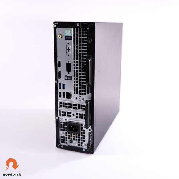 Dell OptiPlex 3060 SFF | i5-8500 / 8 GB RAM / 256GB NVMe | Grade B
