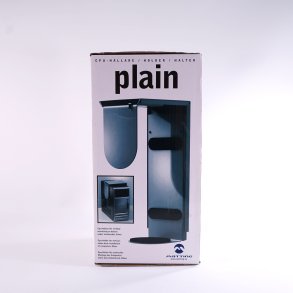 Matting Plain CPU-holder s�lv | Grade A+