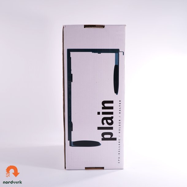 Matting Plain CPU-holder s�lv | Grade A+